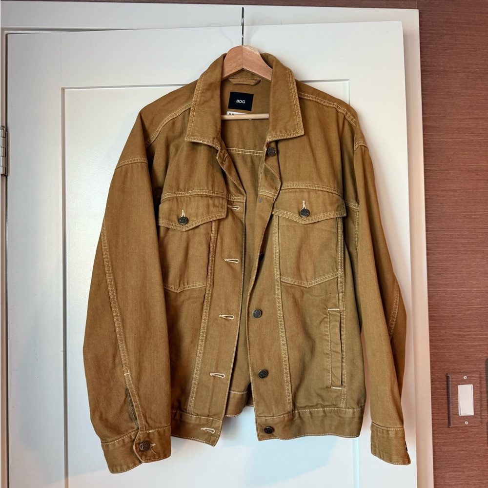 BDG Oversized Workwear Jacket Size M